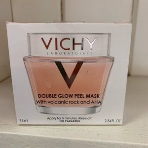 Vichy Double Glow Peel Mask